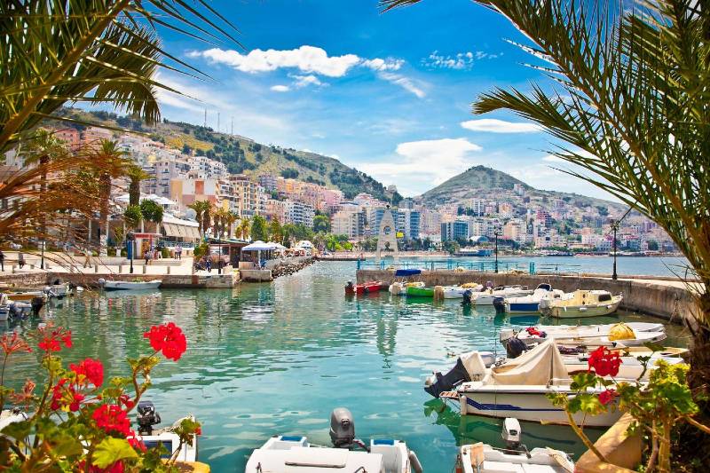Discover Sarande