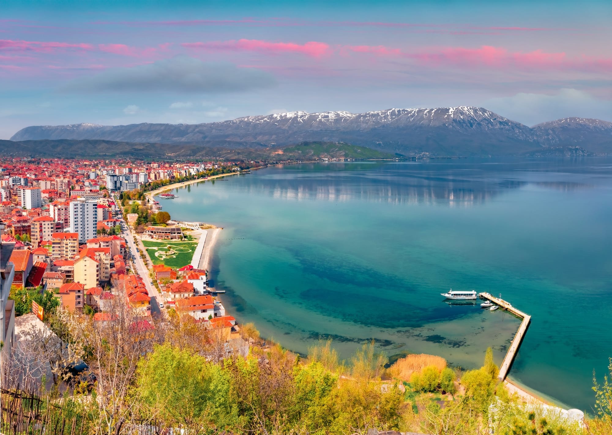 Discover Pogradec