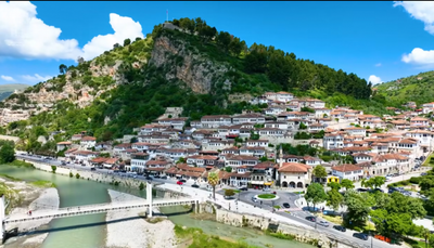 New York Times: Albania is a country that amazes with its natural beauty and hospitality