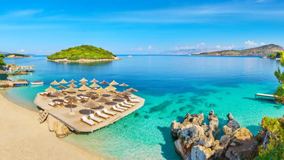 The Times: 10 of the best places to visit in Albania