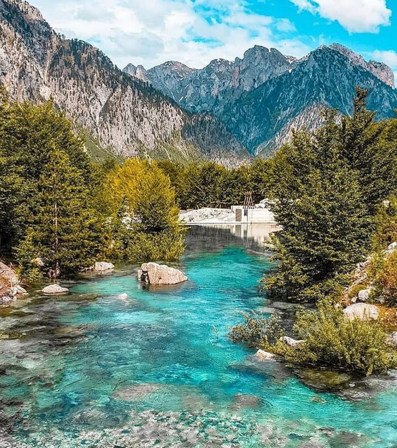 North of Albania – Mountains, Villages & Adventure