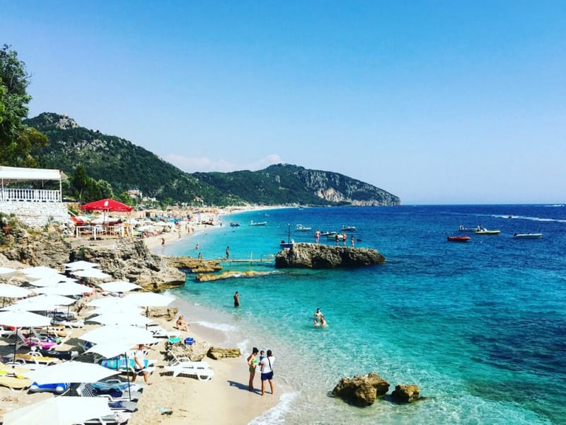Albanian Riviera – Affordable Coastal Escape