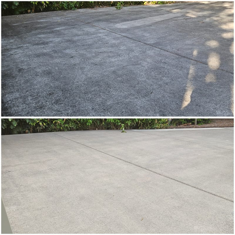 Concrete Restoration
