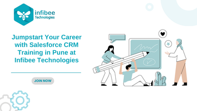 Boost Your Career with Salesforce CRM Training in Pune at Infibee Technologies