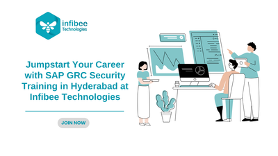 Launch Your Career with SAP GRC Security Training in Hyderabad at Infibee Technologies
