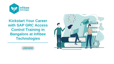 Ignite Your Career with SAP GRC Access Control Training in Bangalore at Infibee Technologies