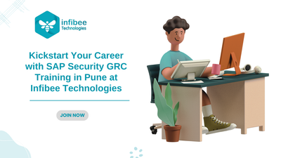 Kickstart Your Career with SAP Security GRC Training in Pune at Infibee Technologies