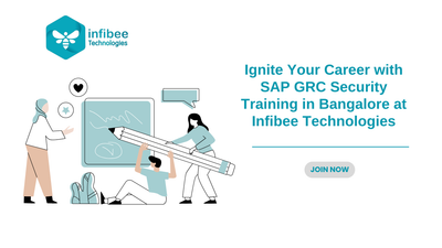 Kickstart Your Career with SAP GRC Security Training in Bangalore at Infibee Technologies