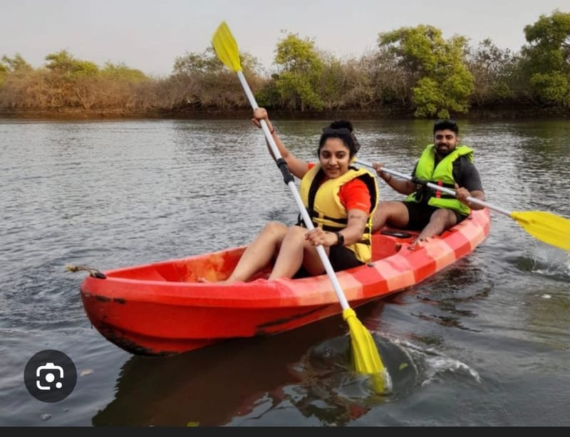 Kayaking Expeditions.
