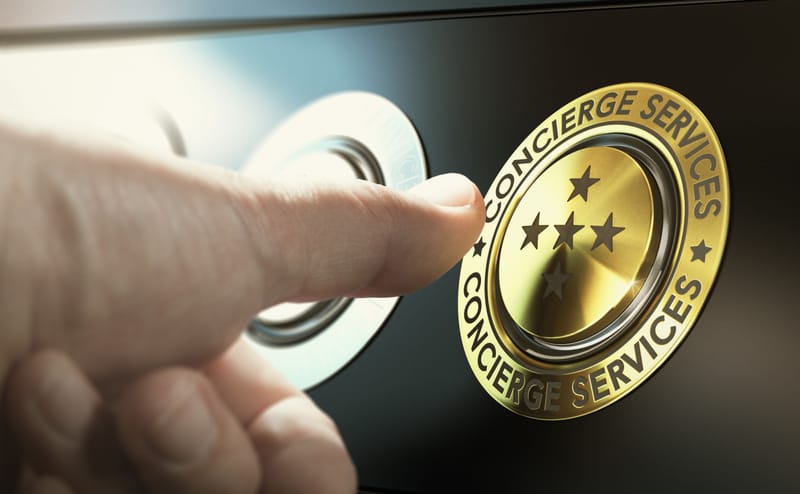 Personal Concierge Services