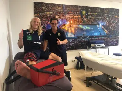 The Effects of Intermittent Pneumatic Compression on the Reduction of Exercise-Induced Muscle Damage in Endurance Athletes: A Critically Appraised Topic