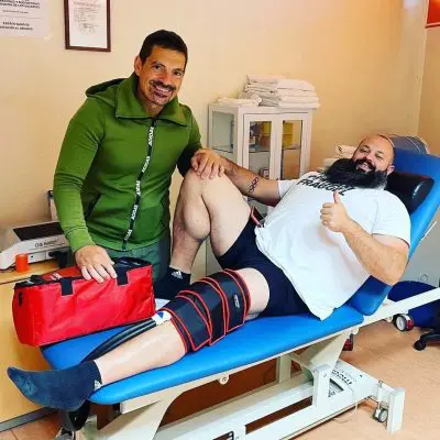 Effect of pneumatic and cold compression on muscle performance and recovery in combat sports athletes