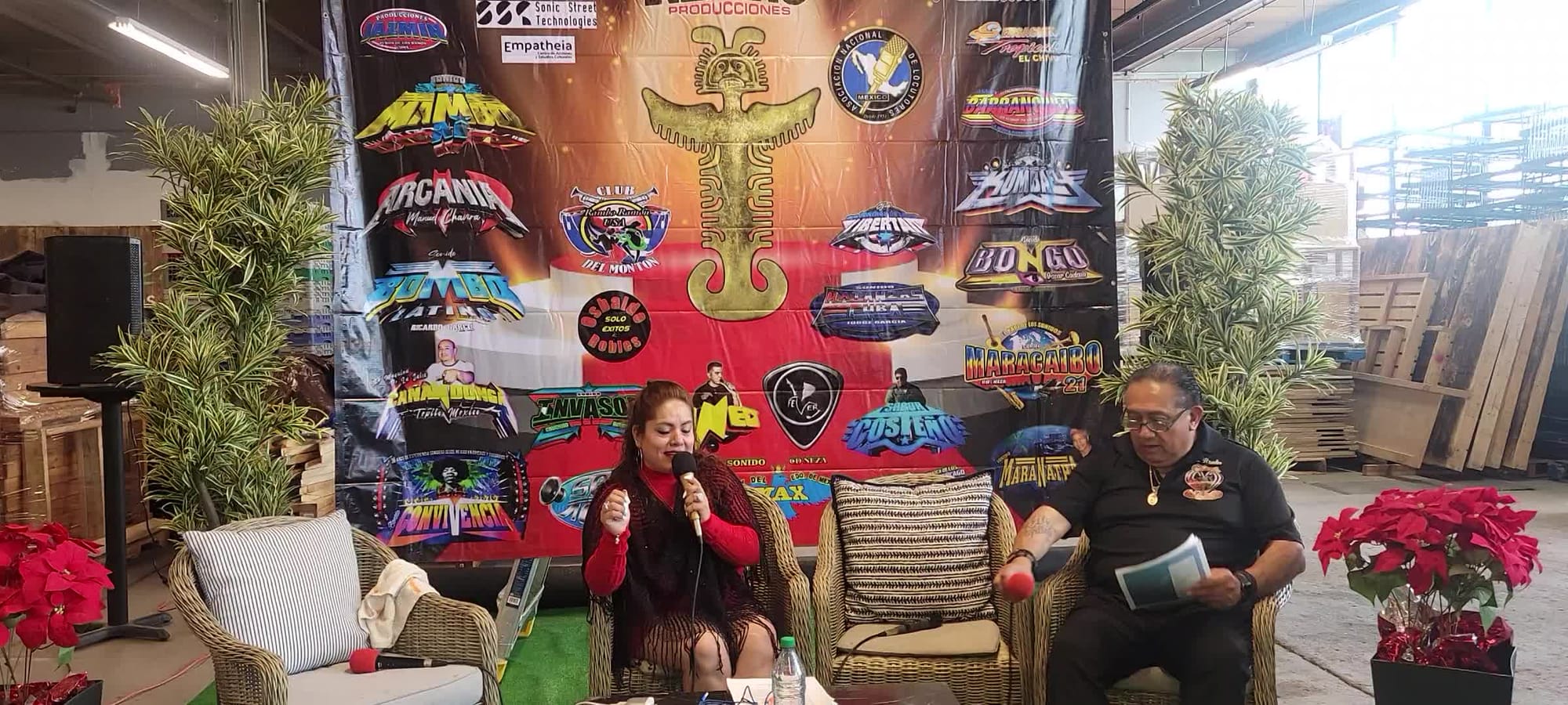 LA FANTASTIC SEÑAL RADIO video thumbnail