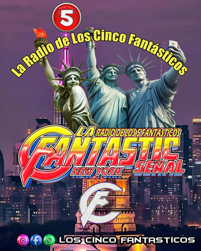 LA FANTASTIC SEÑAL RADIO image