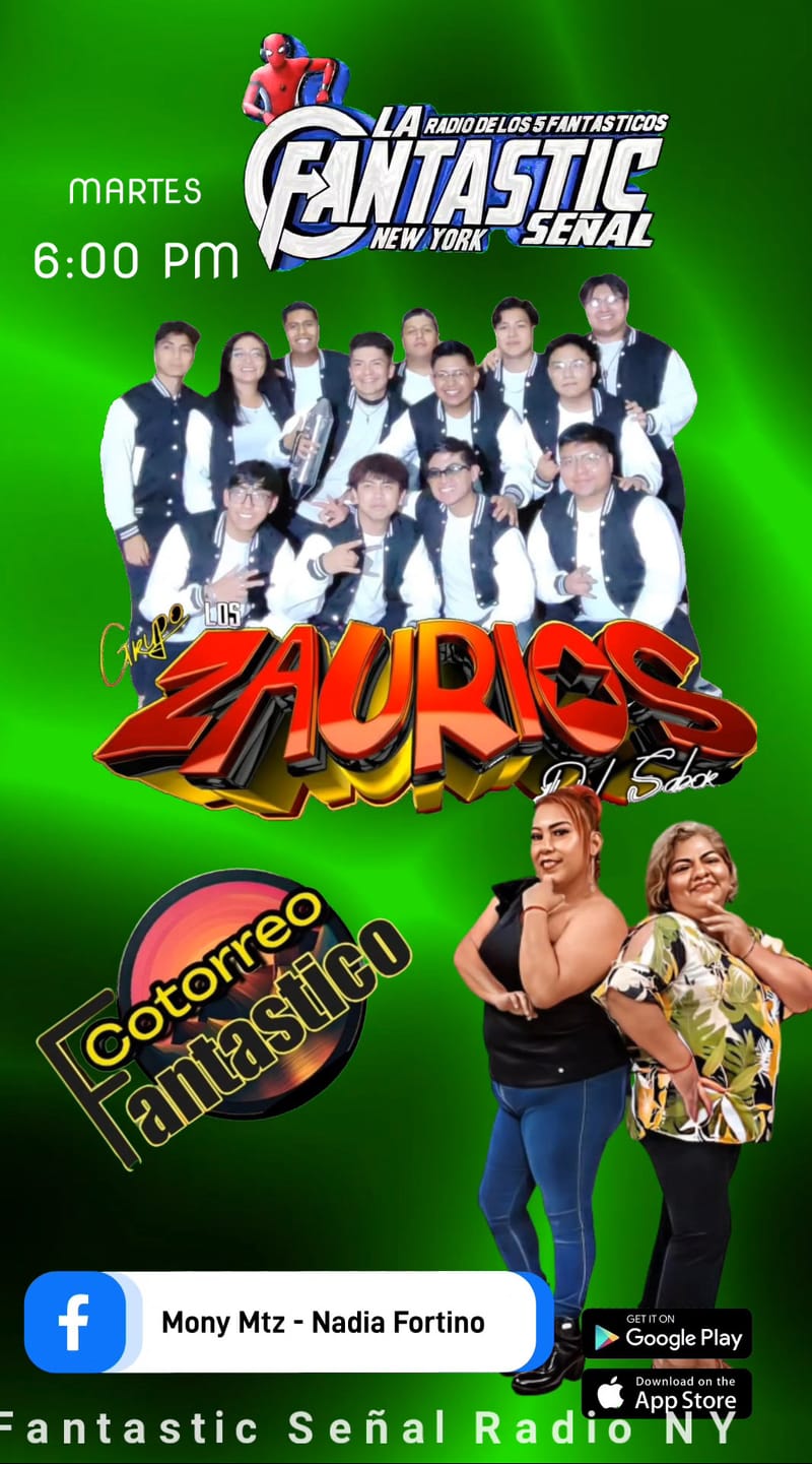 cotorreando fantastico