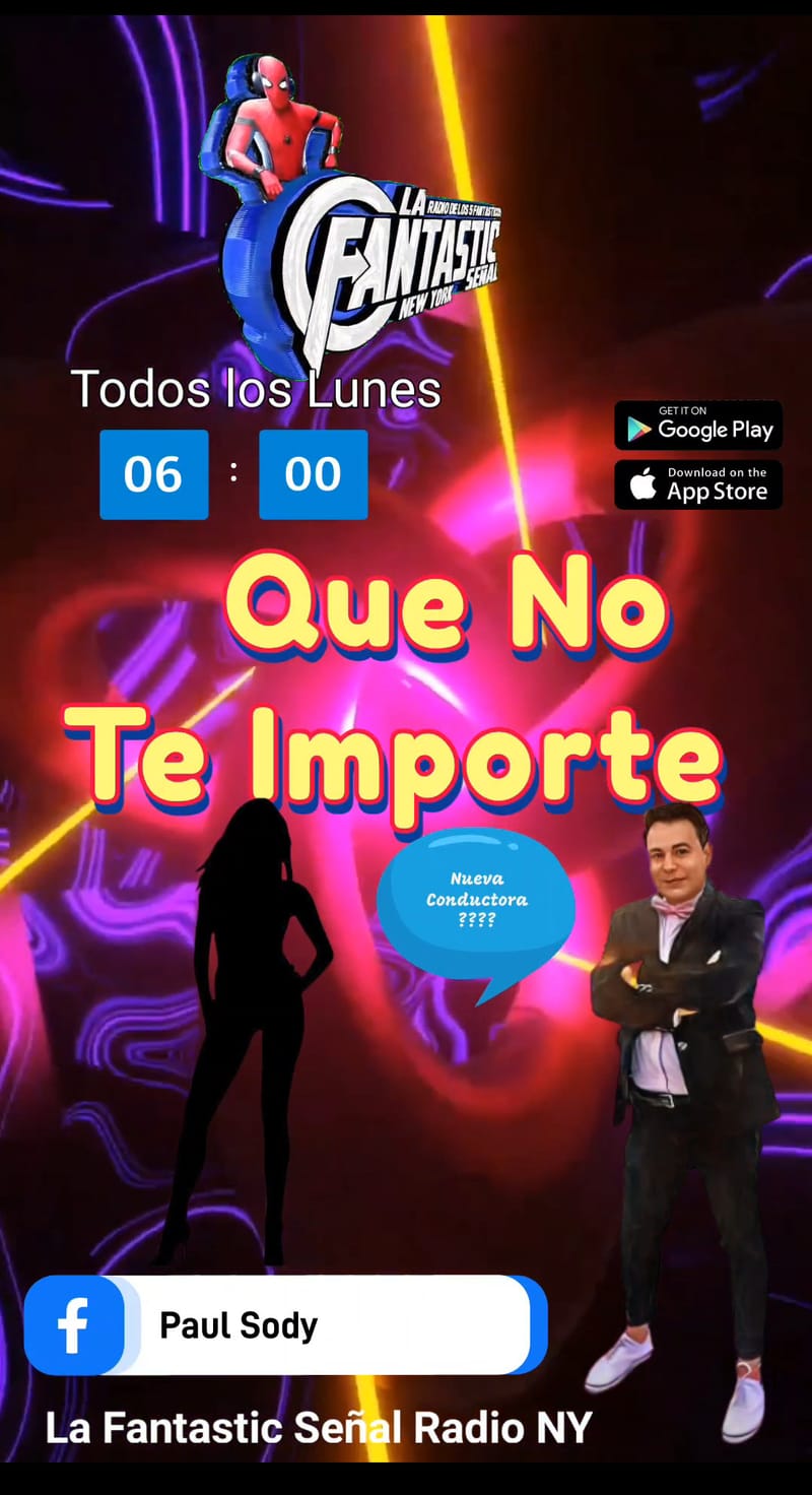 Que No Te Importe con Paul Sody