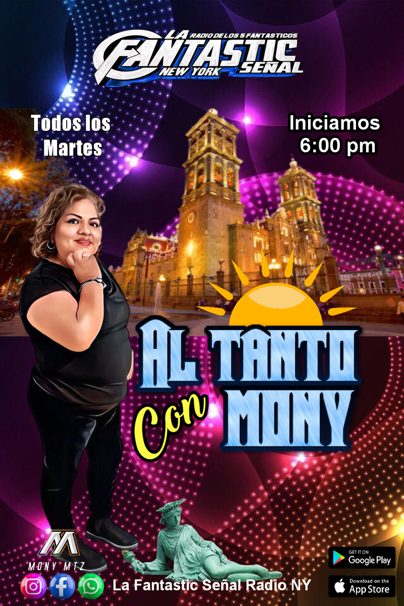 Al Tanto con Mony