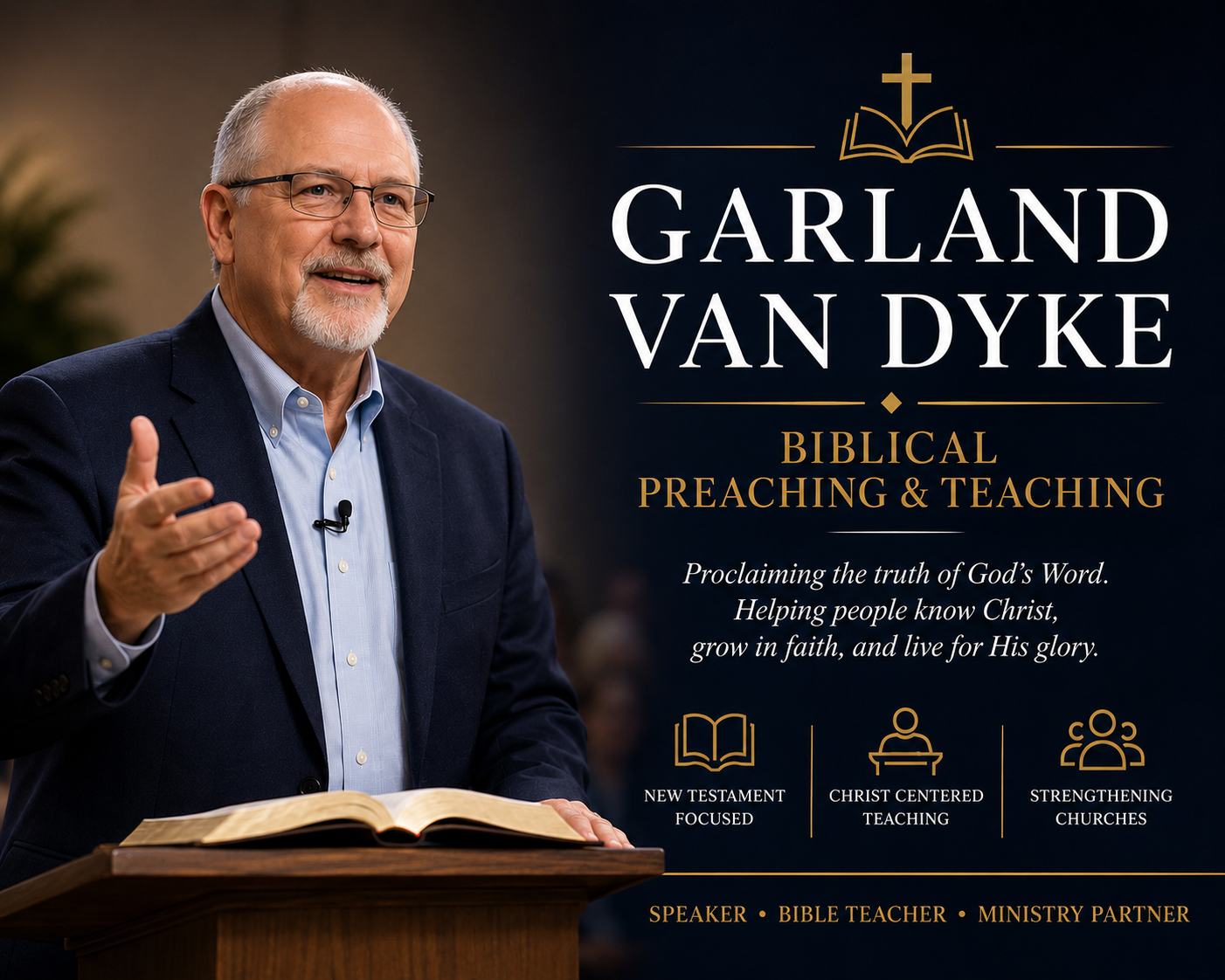 The Christian Ministry