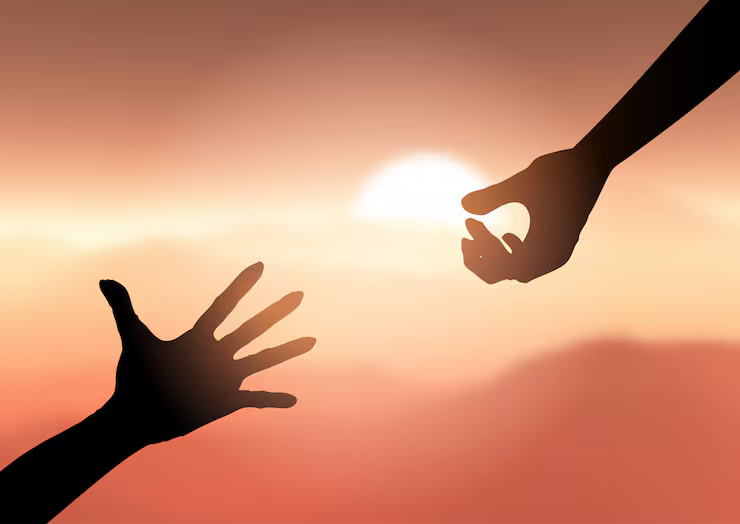 Helping Others