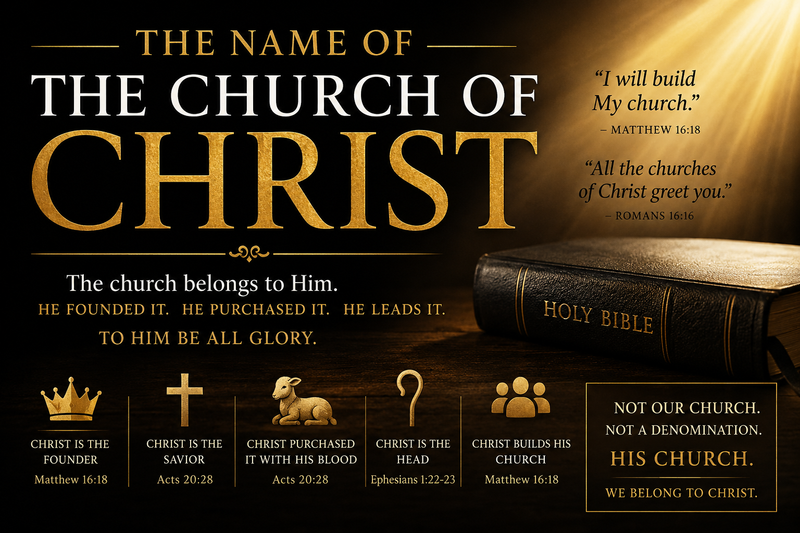 The church