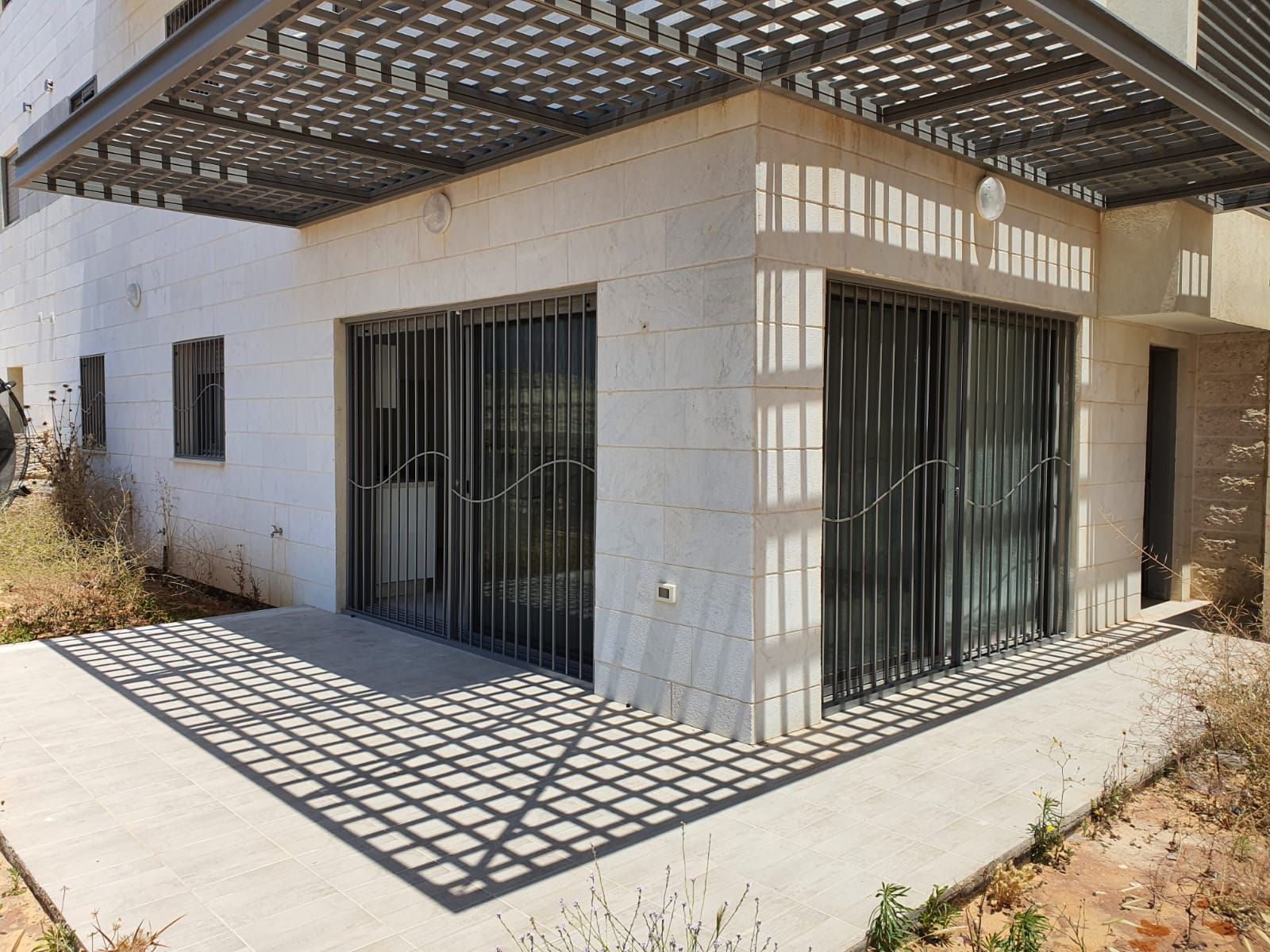 סורגים לבית