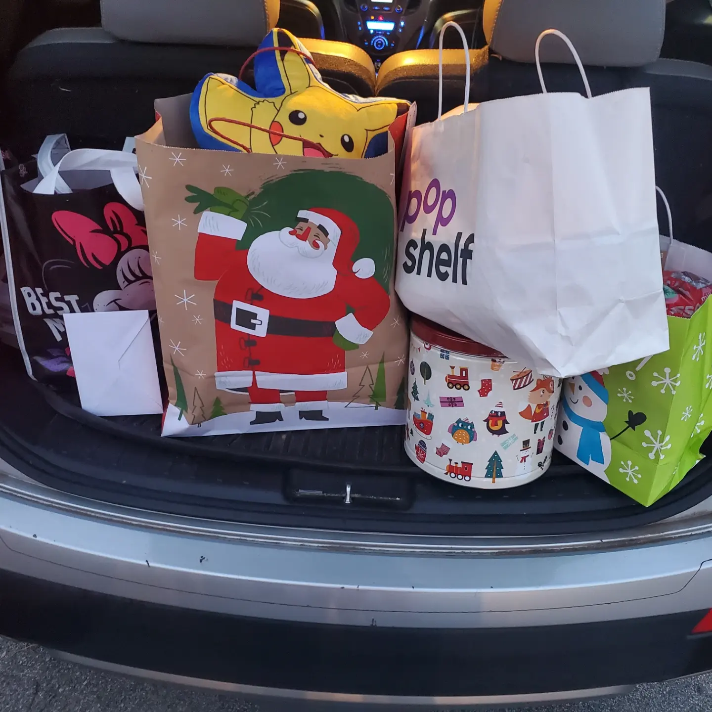 Oxford House Christmas Partnership