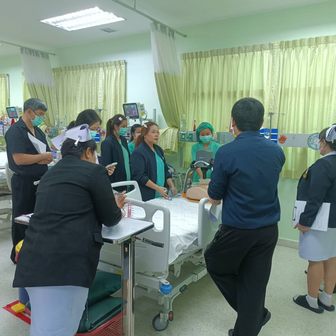 ประเมิน ACLS ประจำปี 2569