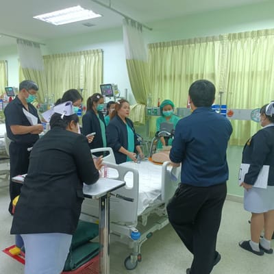 ประเมิน ACLS ประจำปี 2569