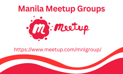 Manila Small Business Marketing Strategy Meetup Group!