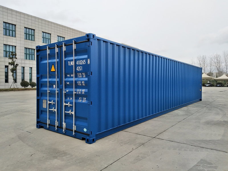 Snl Container Line 40ft high cube container