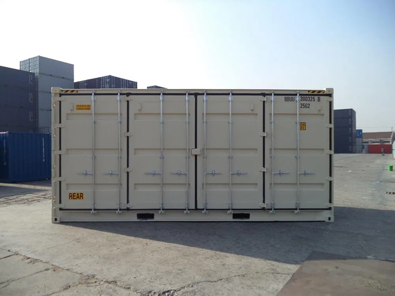Snl Container Line side opening container