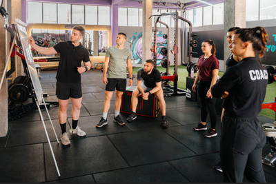 Workout Education: Building Knowledge for Smarter, Safer, and More Effective Training