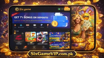 Quick Fun Anywhere with a Six Game Download Setup