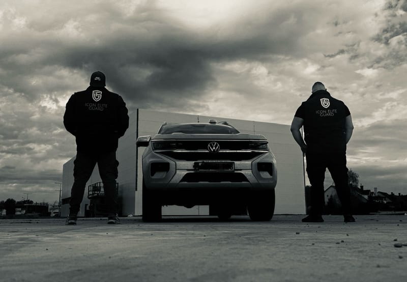 Távfelügyelet, kivonuló szolgálat