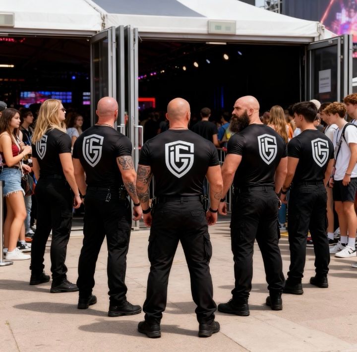 Tömegrendezvények, fesztiválok, falunapok biztosítása