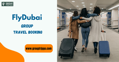 How to Book FlyDubai Group Travel?