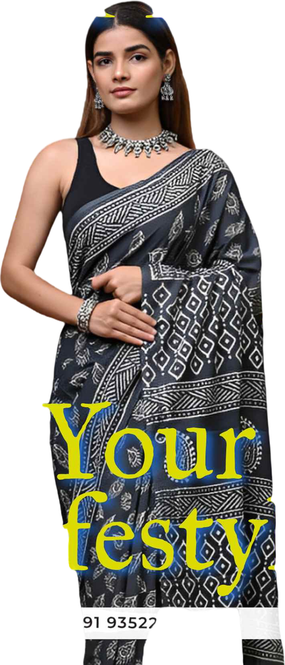 Unstitched cotton Salwar Suits