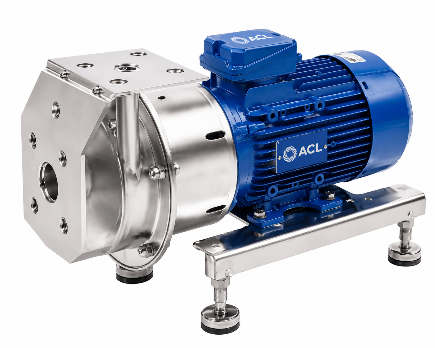 SOL-ACLH-9172 PUMP