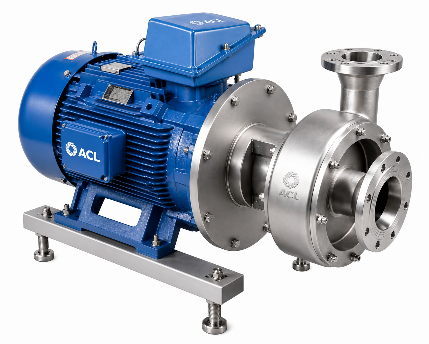 SLR-ACLD-8953 PUMP