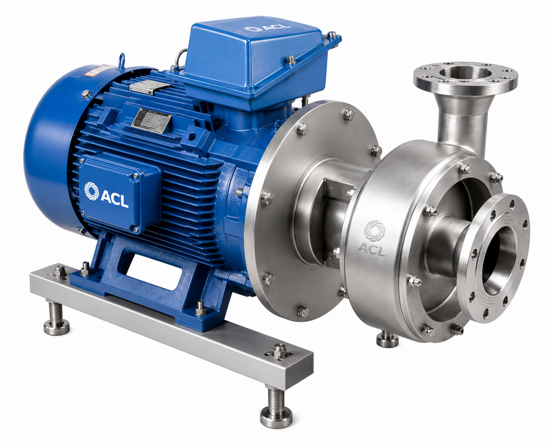 SLR-ACLD-8953 PUMP