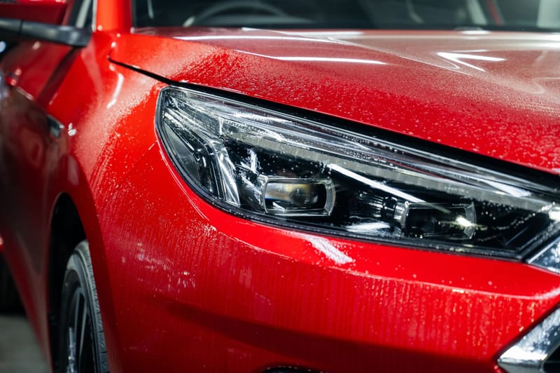 حماية الطلاء