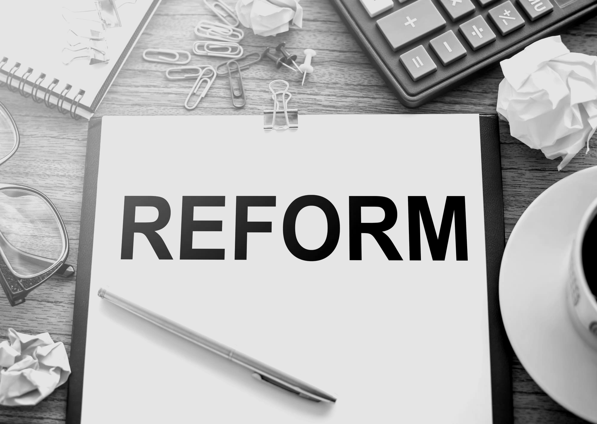 Das 34-Punkte-Reformpaket 2026 – Überblick über die wichtigsten Reformen für Wirtschaft, Unternehmen und Bürger