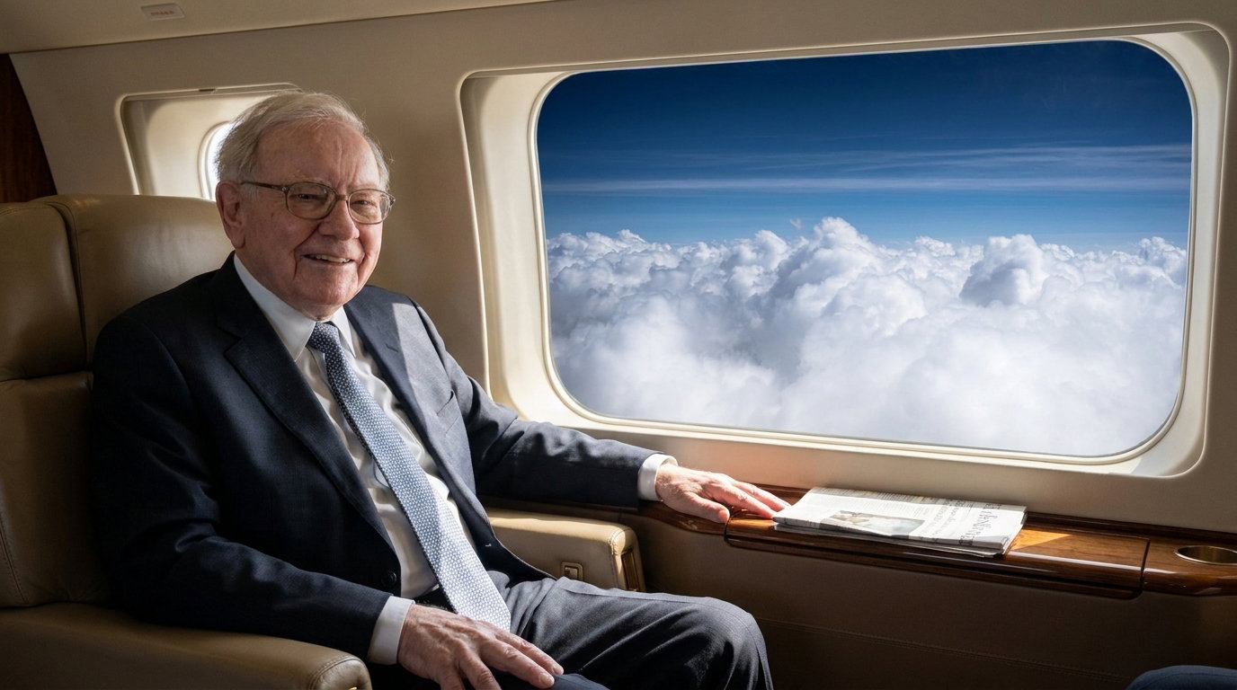 Warren Buffet - Buffett Indikator auf Rekordniveau