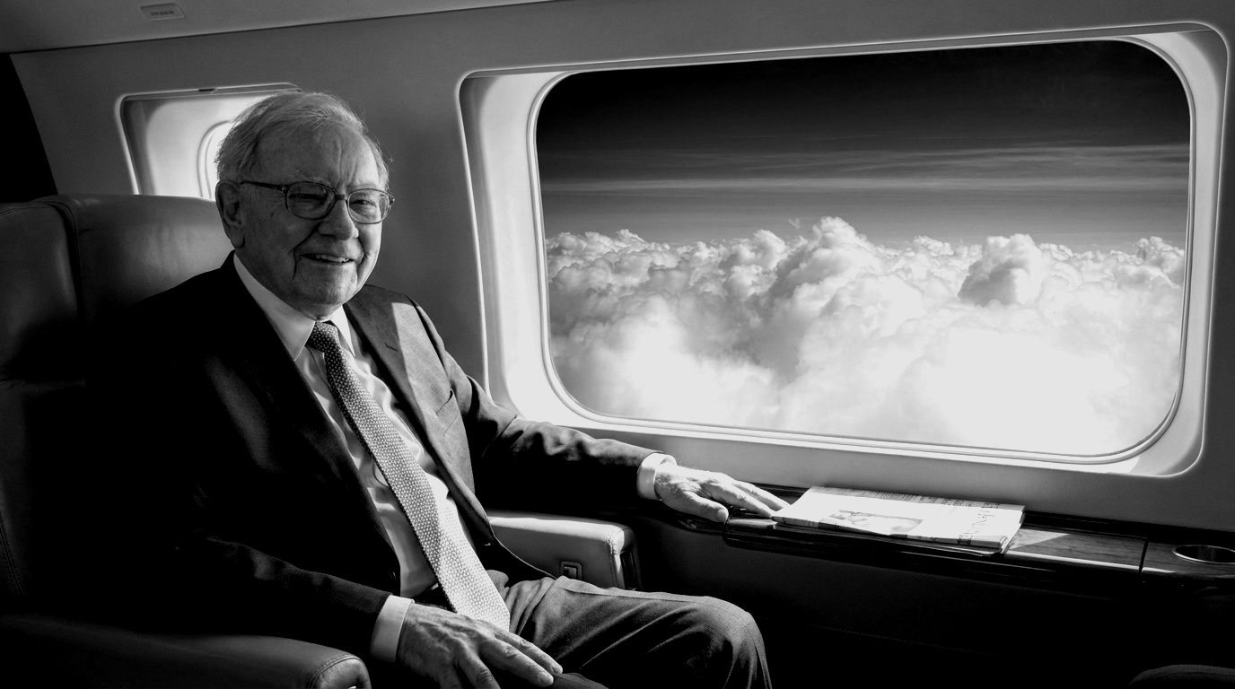 Warren Buffet - Buffett Indikator auf Rekordniveau