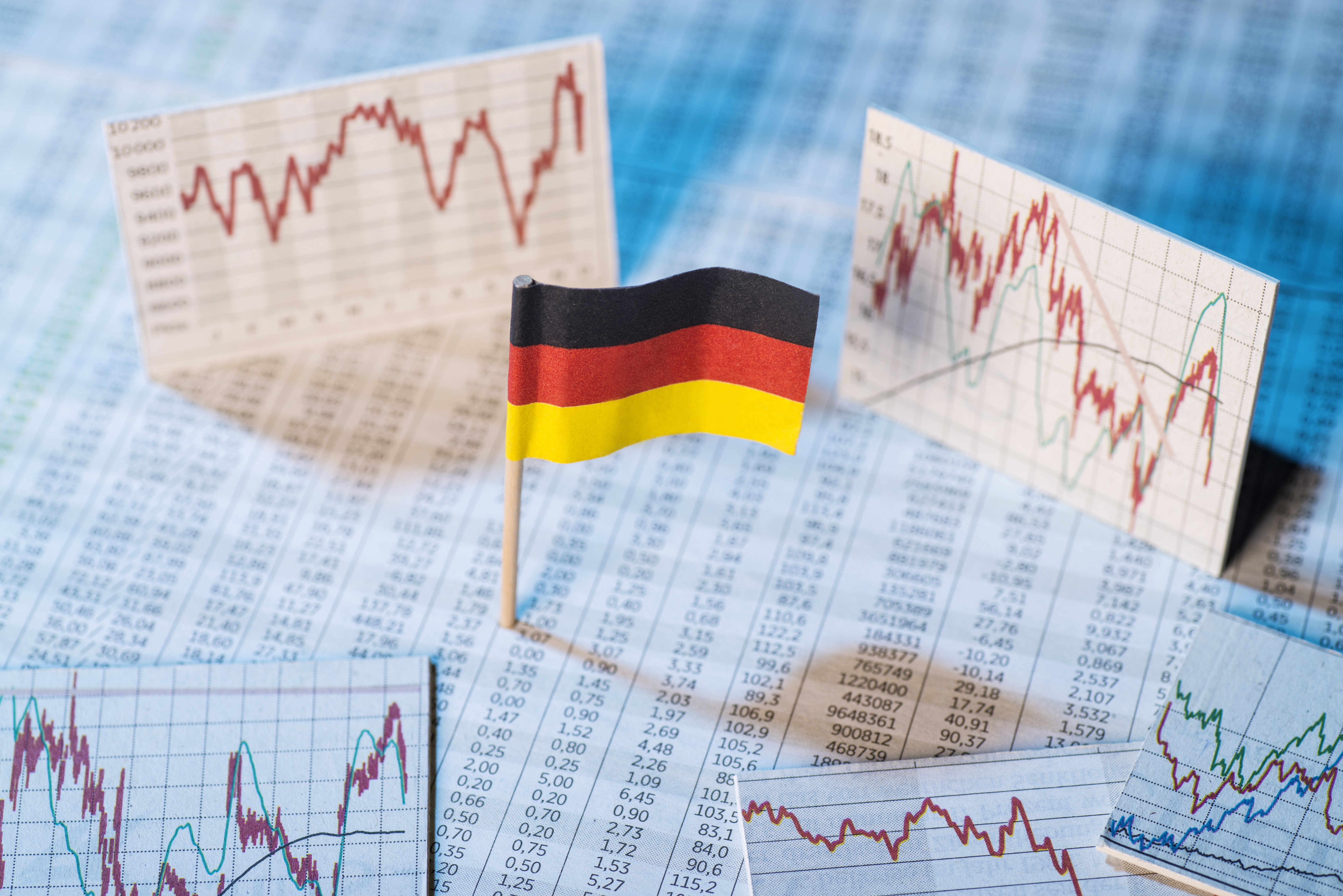 Reformpaket Deutsche Wirtschaft