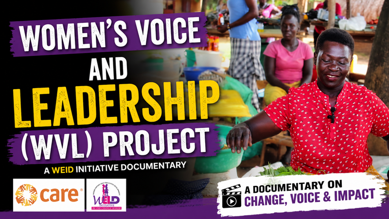 From Voice to Action: How Women are Driving Change in Their Communities - Copy - Copy