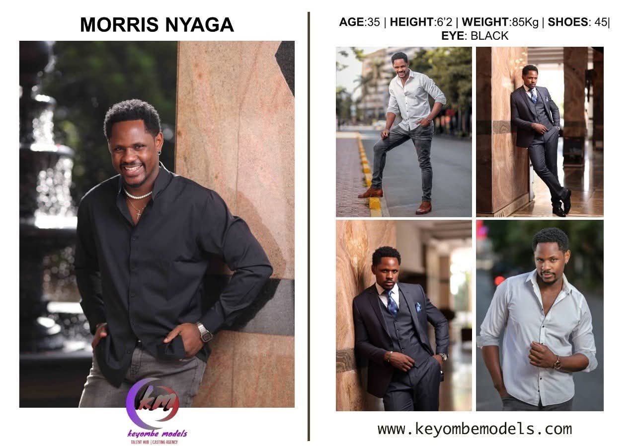 Morris Nyaga
