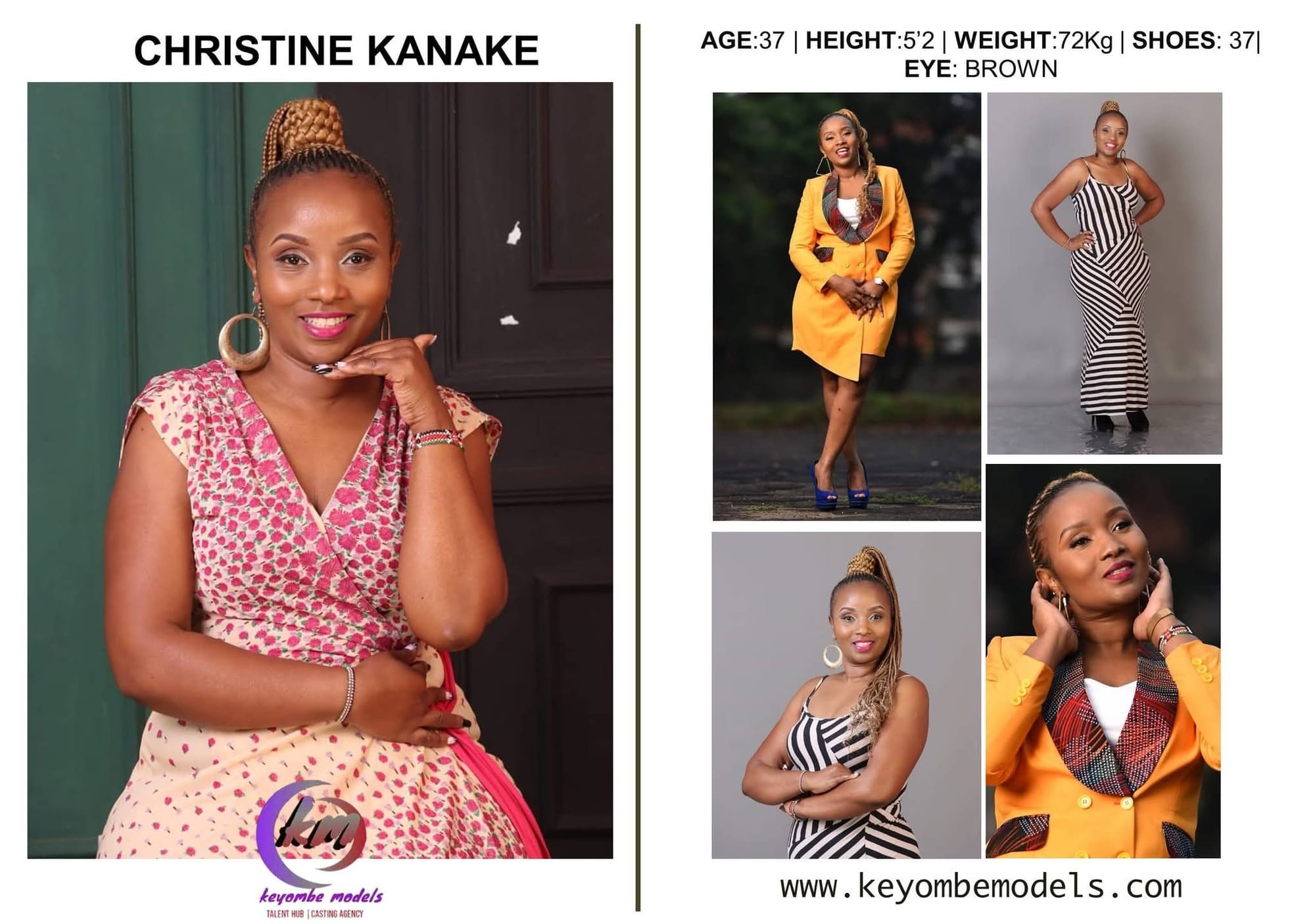 Christine Kanake