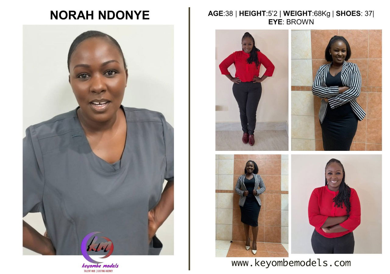 Norah Ndonye