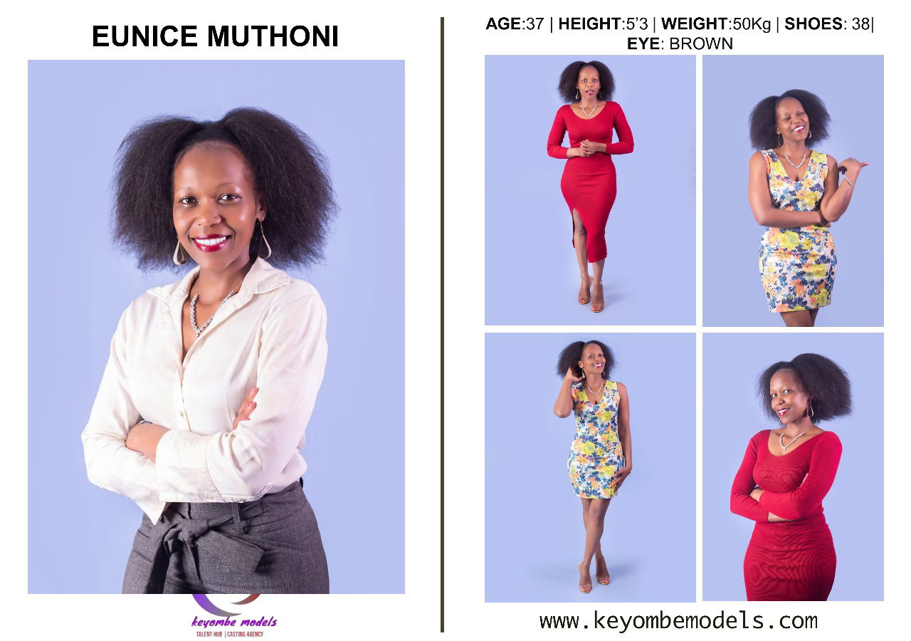 Eunice Muthoni